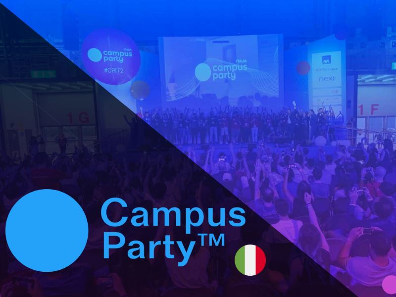 Creatività, Innovazione e Tecnologia: Campus Party